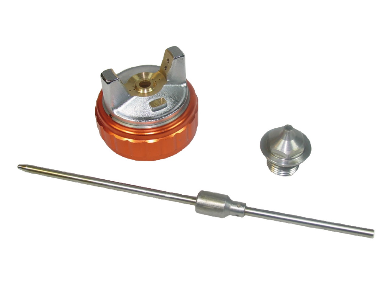 Bahco Dysesett 1.7Mm Til Bphvlp01 BPHVLP0117