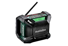 Metabo Radio R 12-18 DAB+ BT utan batteri & laddare
