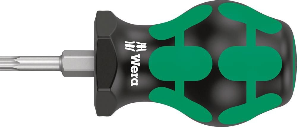 Wera Stubby skrutrekker Torx T20x25mm