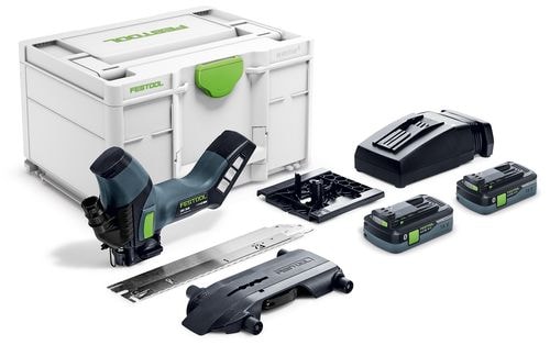 Festool Isolersåg 18 V ISC 240 HPC 4,0 EBI-Plus