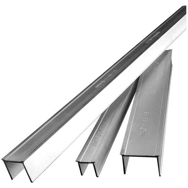Amf Täcklist för T-spår 6486 28x1000mm