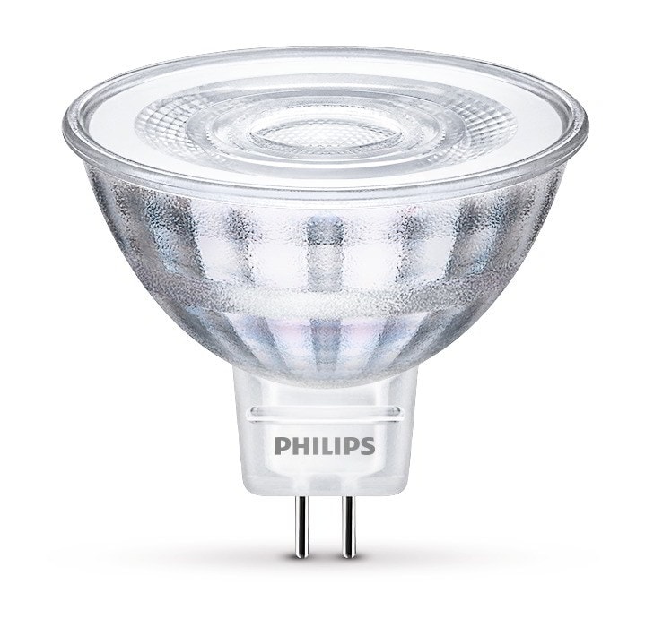 Philips Lampa Spot 5W LED (35W) GU5,3 345lm