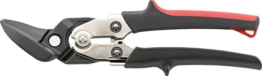 Format Idealsax 260mm, höger, härdad 58 HRC