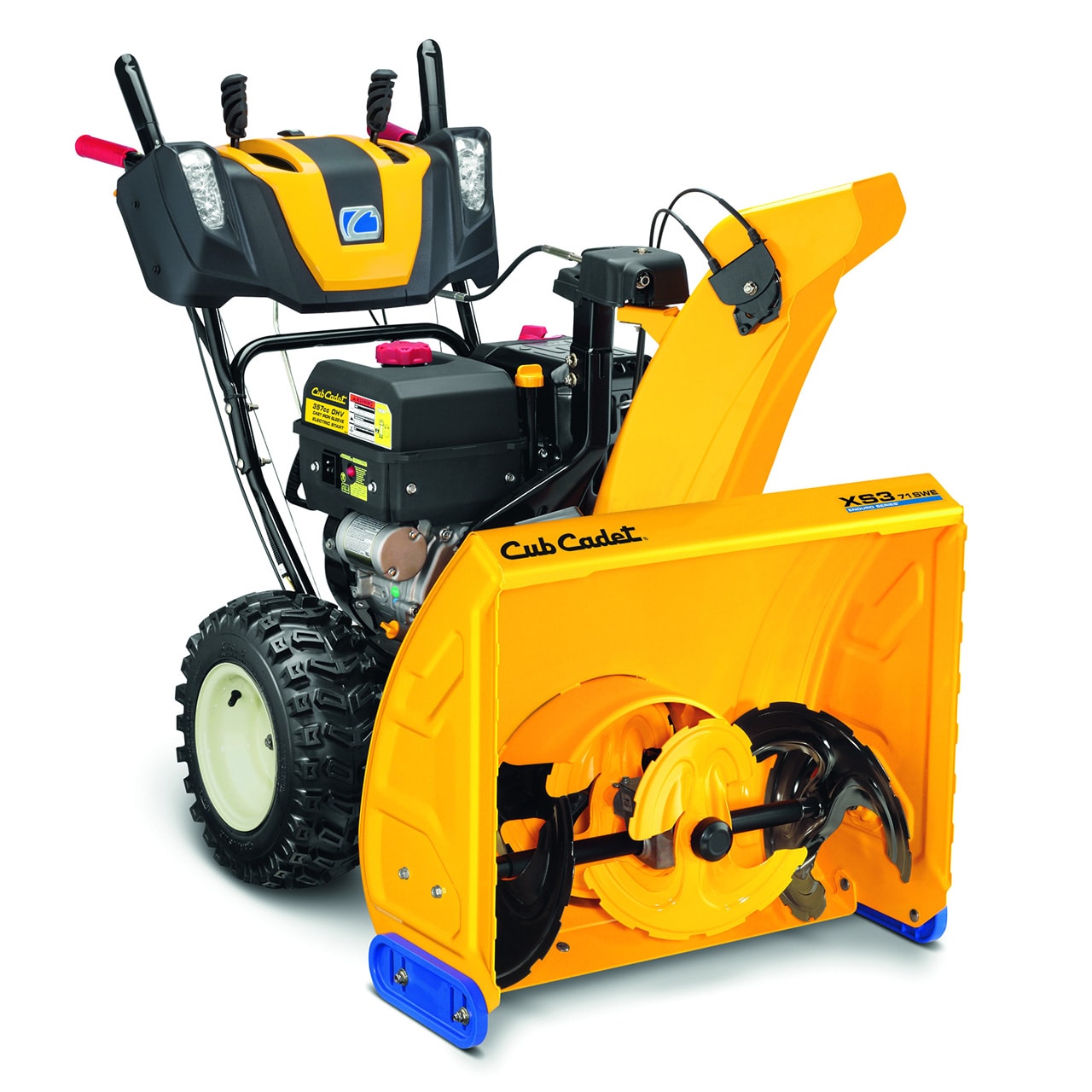 Cub Cadet XS3 71 SWE Lumilinko