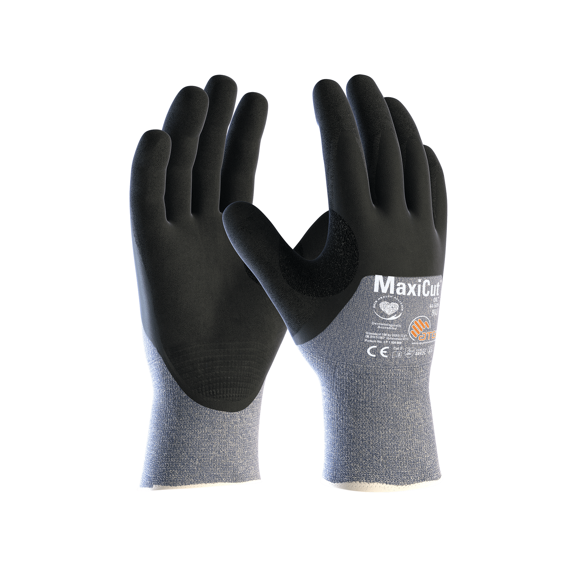 ATG MaxiCut Oil 4C 3/4 Handskar