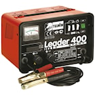 Leader 400 Batteriladdare