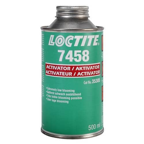 Loctite Aktivator 7458 150ml SDFN Flaska