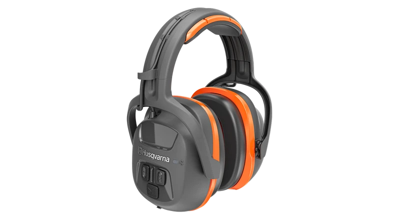 Husqvarna Bluetooth ear defenders