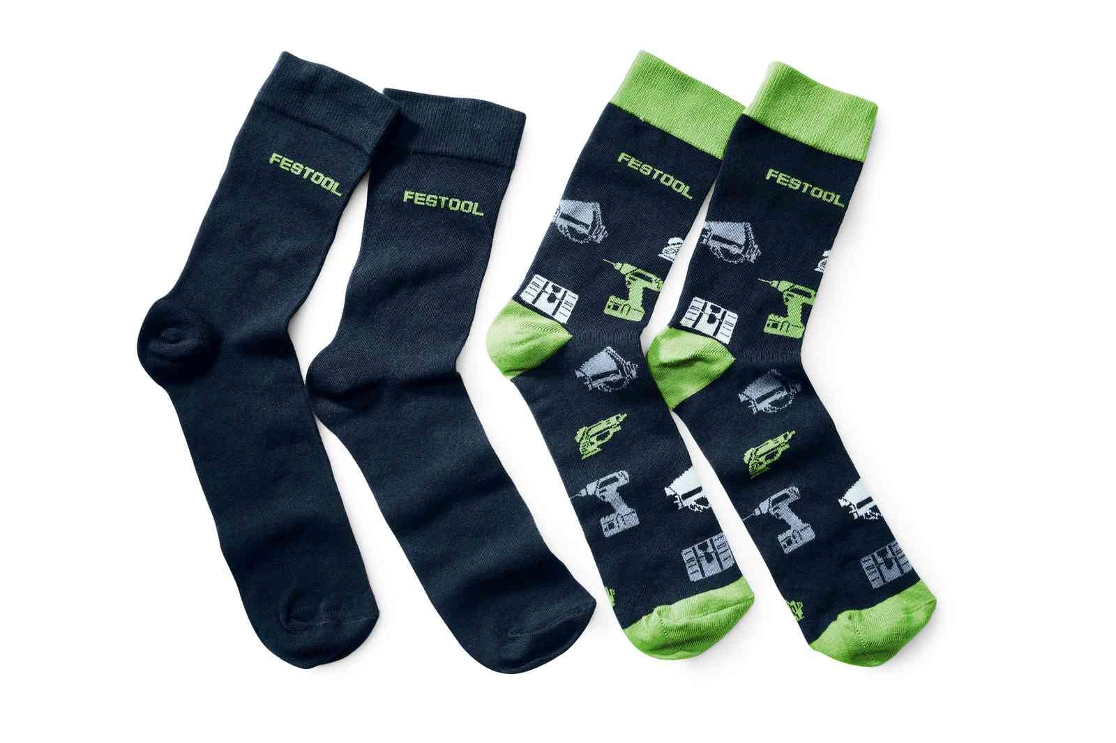 Festool Sockor SOCK-FT1-S (37-41) -