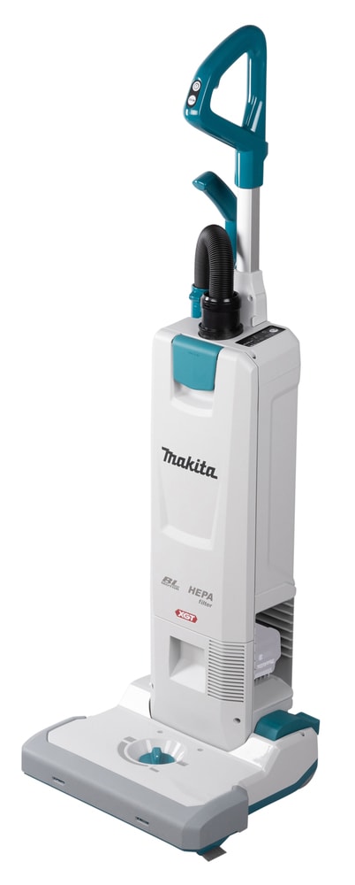Makita Valsdammsugare 40V 5L HEPA XGT Solo