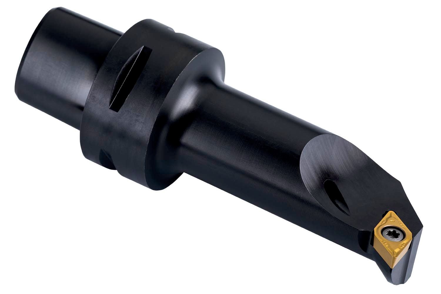 Pramet dreiebenkbom ISO D C4-SDUCL-13080-11 med polygonal spennanordning