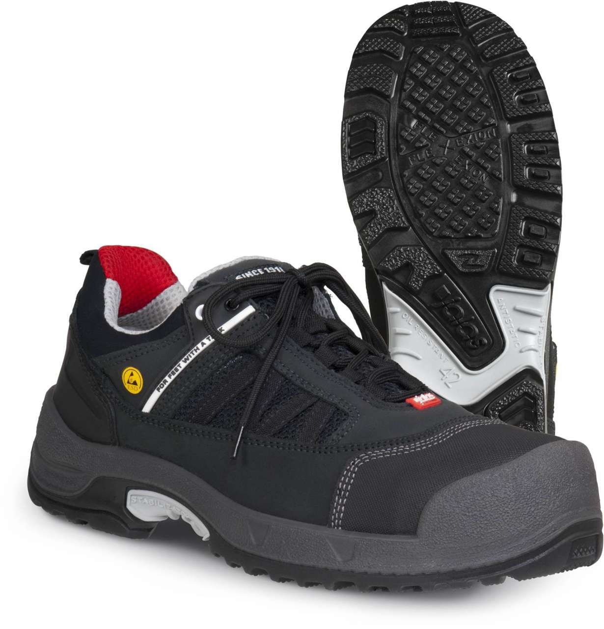 Jalas Puolikenkä 3018 Zenit