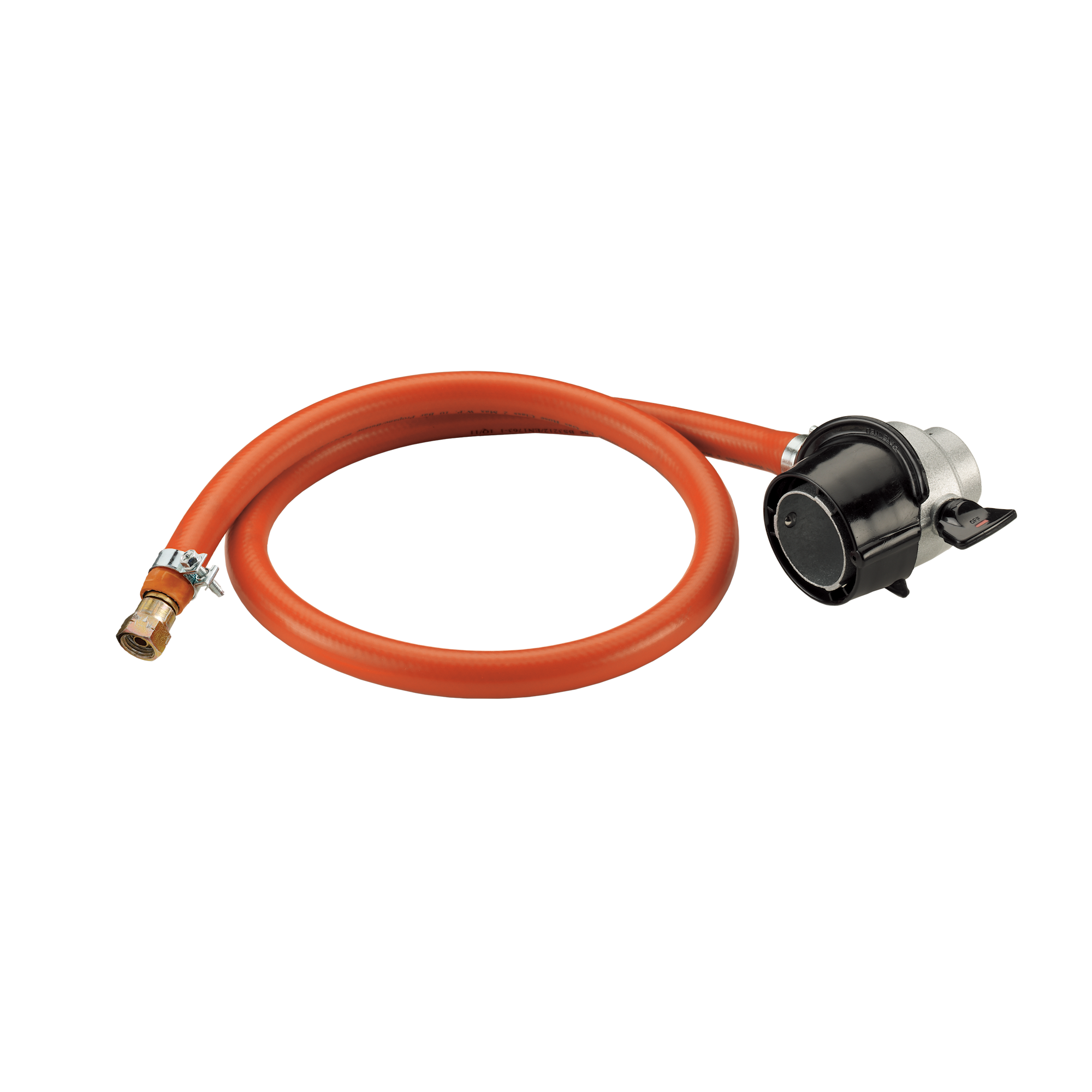 Weber Adapterslange og regulator - Passer gassgriller