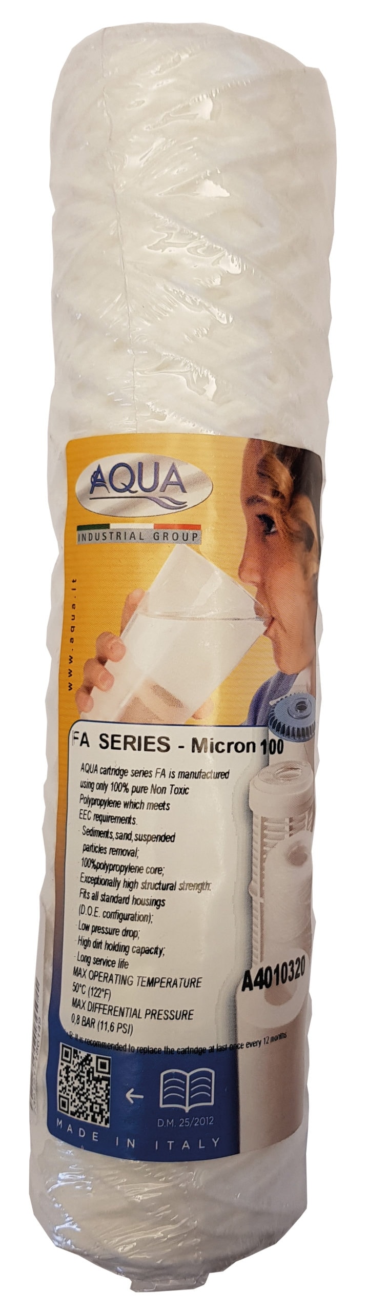 Magido Filter Smådelstvätt Hp25 Hp30