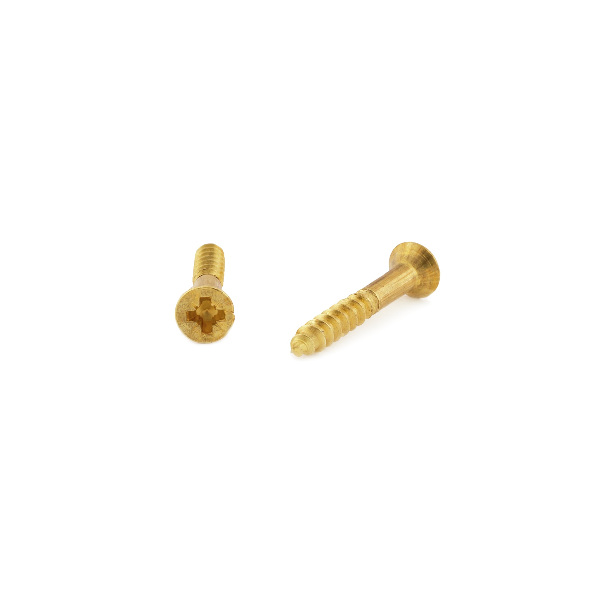 Arvid Nilsson TFX DIN7997 Mässing 3x40 PZ1 Träskruv 200-pack