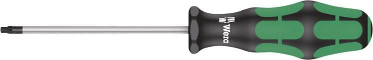 Wera Skruvmejsel 367BO Torx T27x115mm, hål