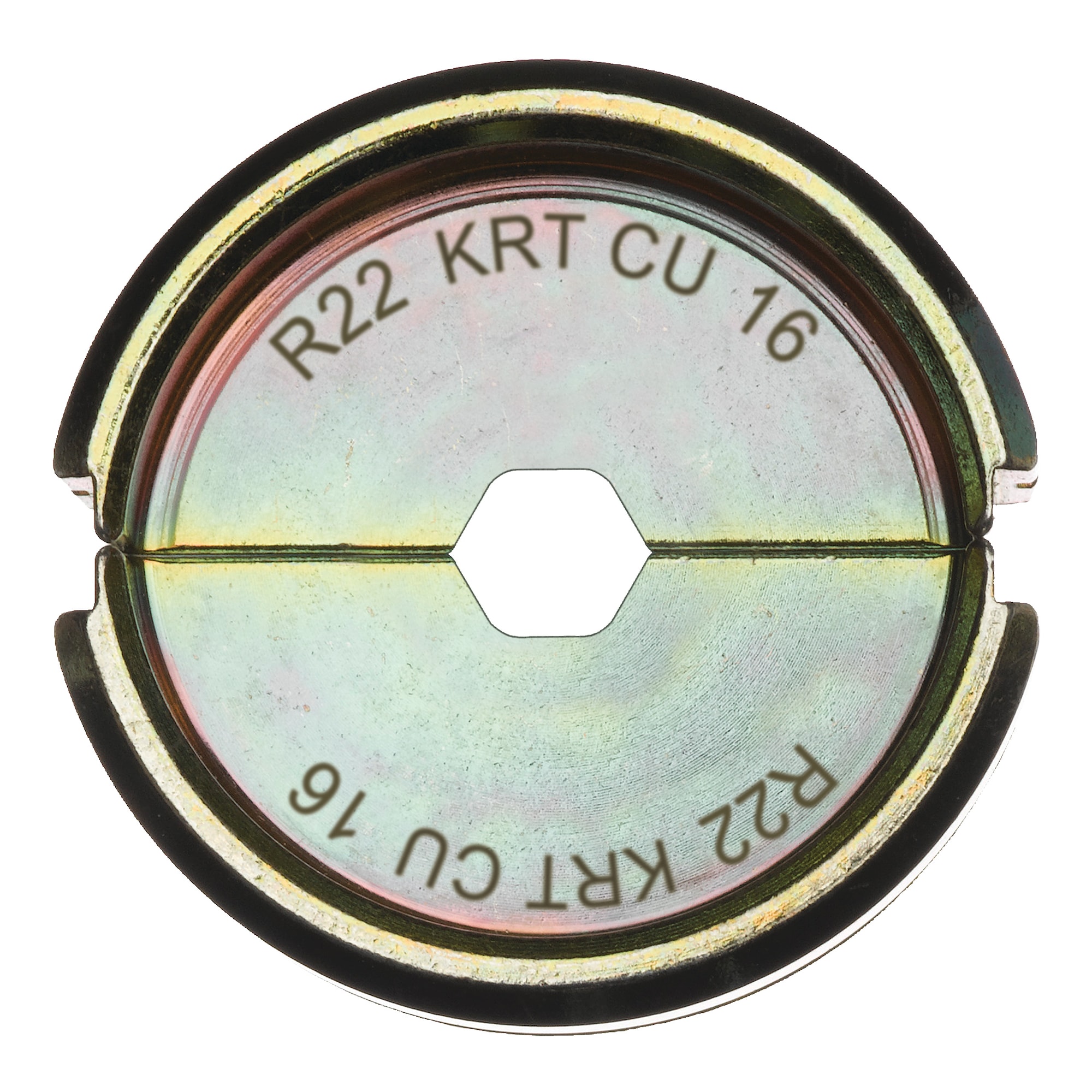 Milwaukee Pressback R22 Krt Cu 16