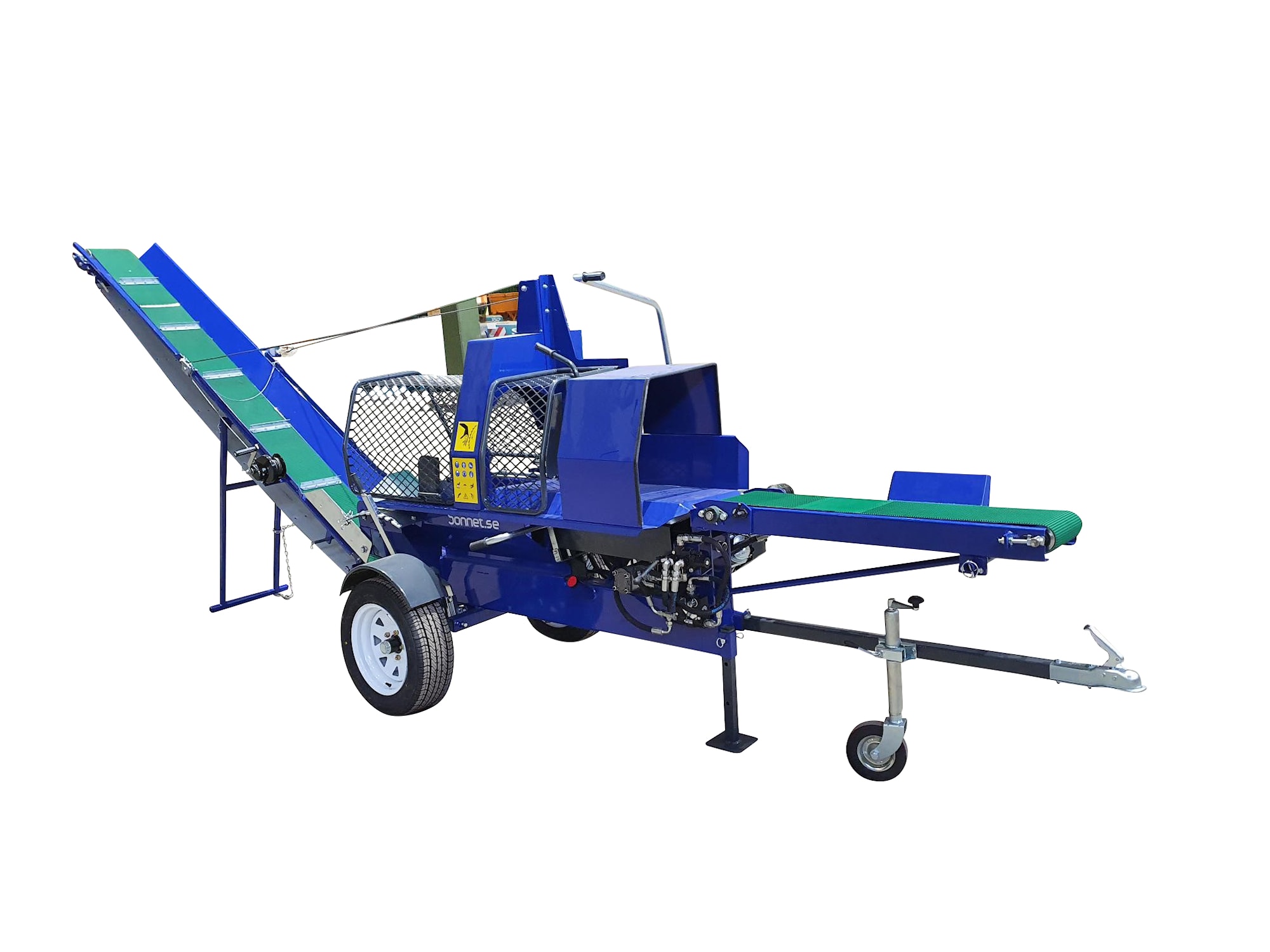 Bonnet BON380BT Vedmaskin -