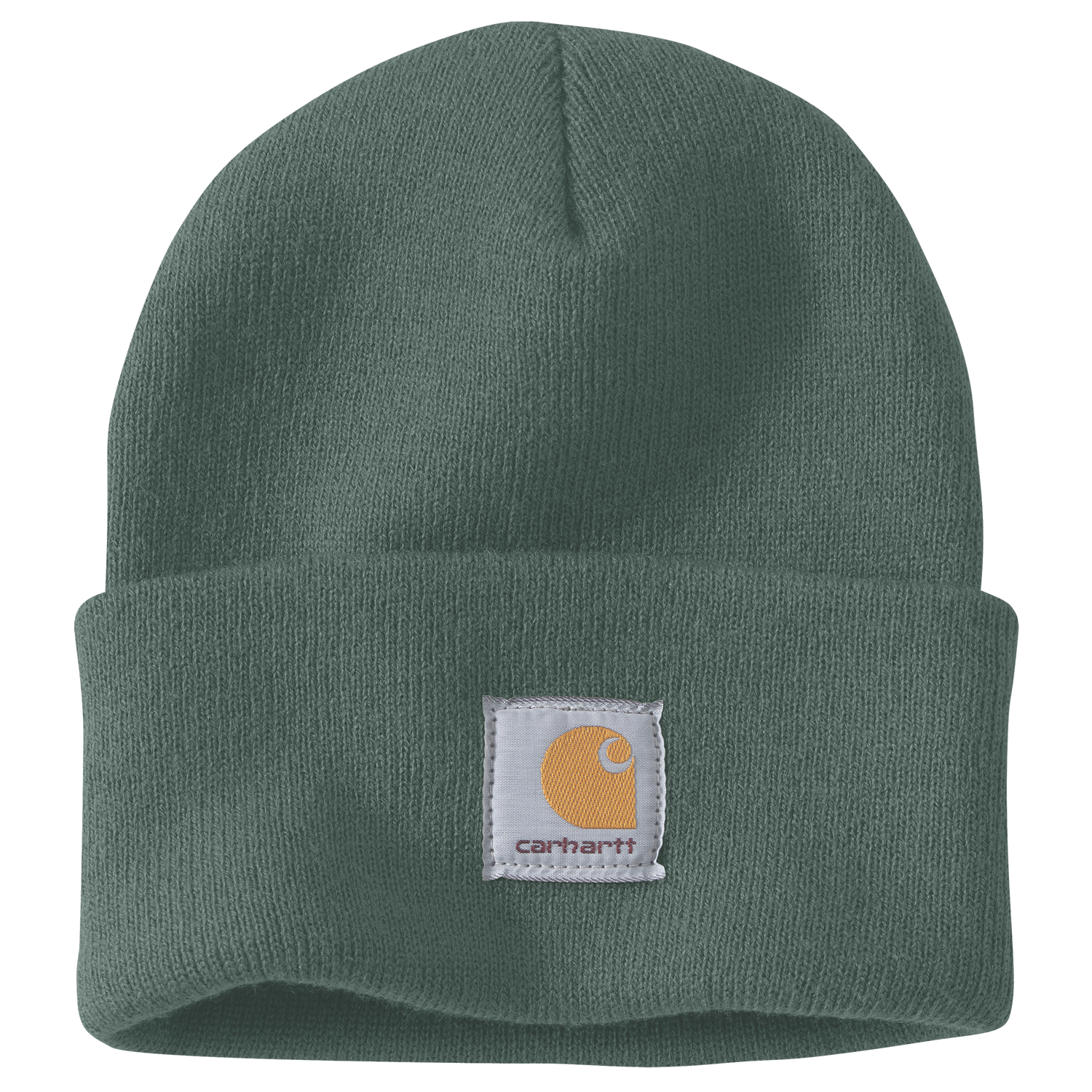 Carhartt Watch Stickad Mössa, Frosted balsam -