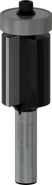 Bosch Kantfräs HM SK8