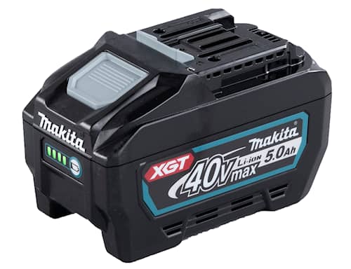 Makita Batteri 40V XGT ®BL4050F 5,0Ah