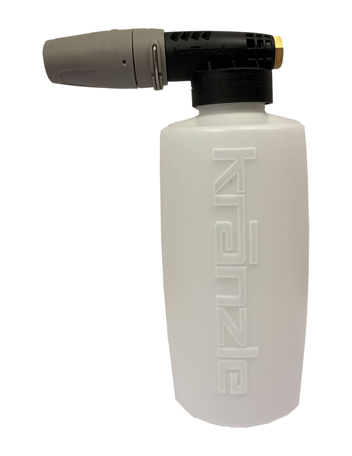 Krz Skumlans 2 Liter 1/4" Inv