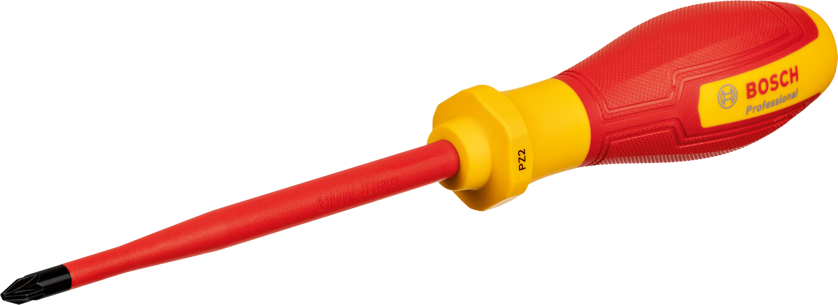 Bosch Skruvmejsel VDE Pz2X125