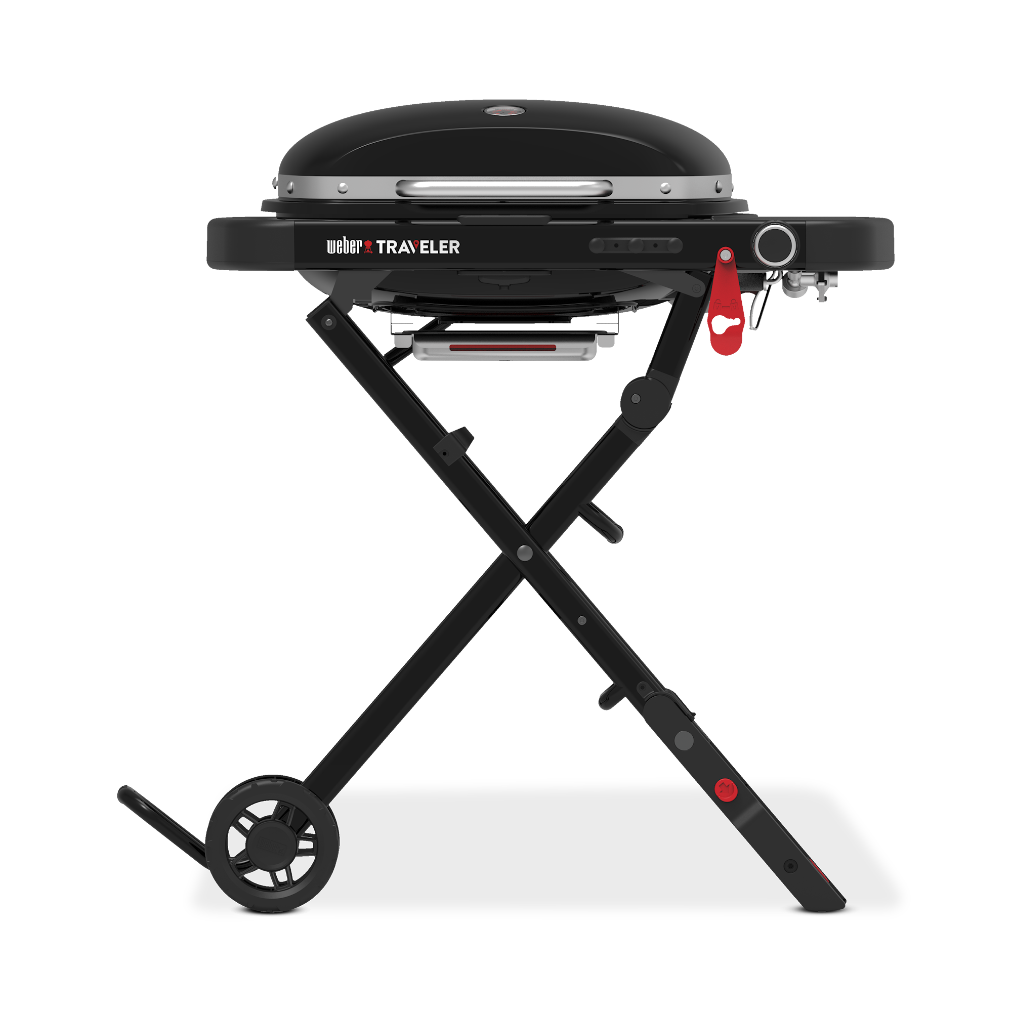 Weber Gasolgrill Traveler Compact -