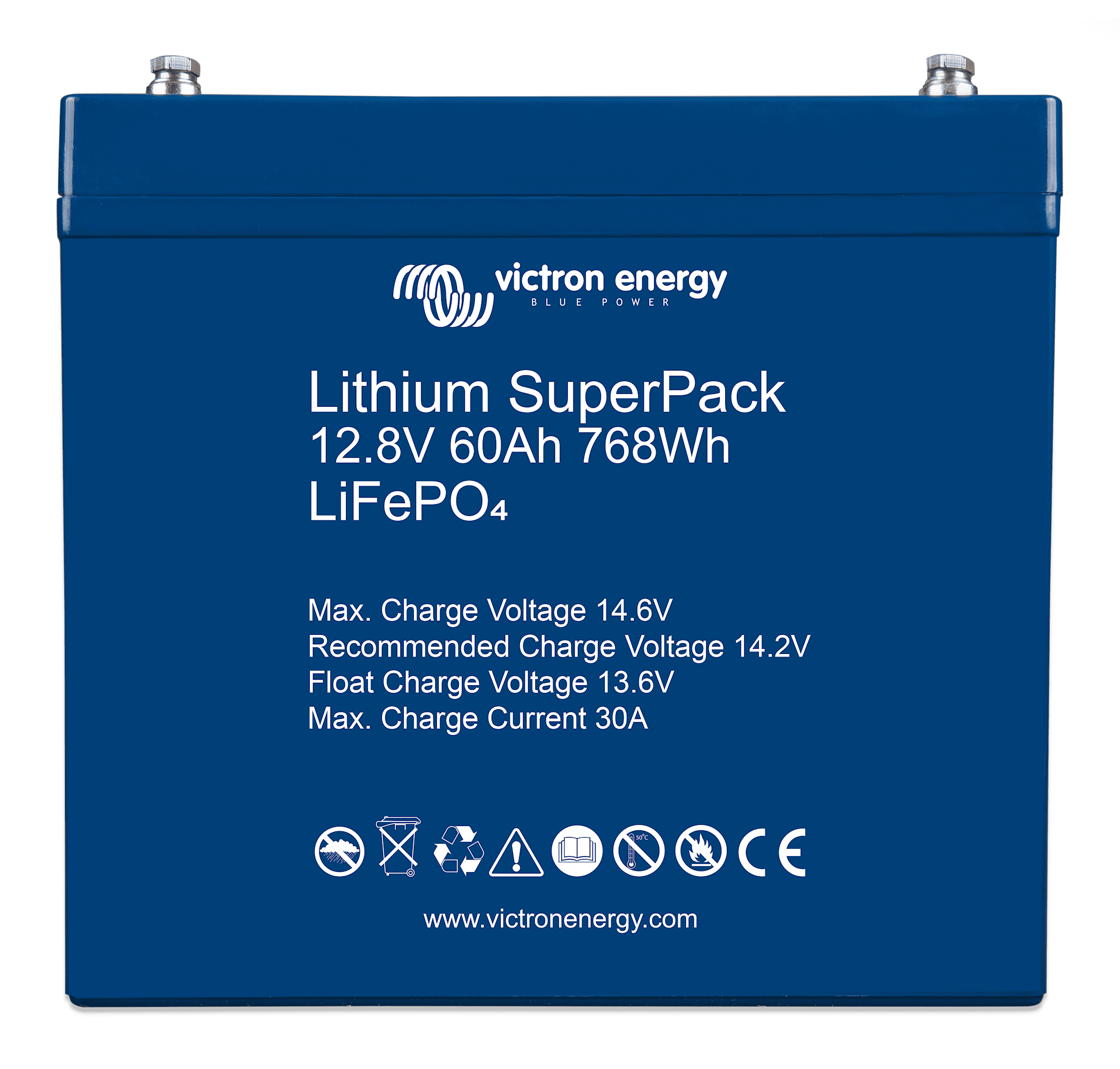 Lithium SuperPack 12,8V/60Ah