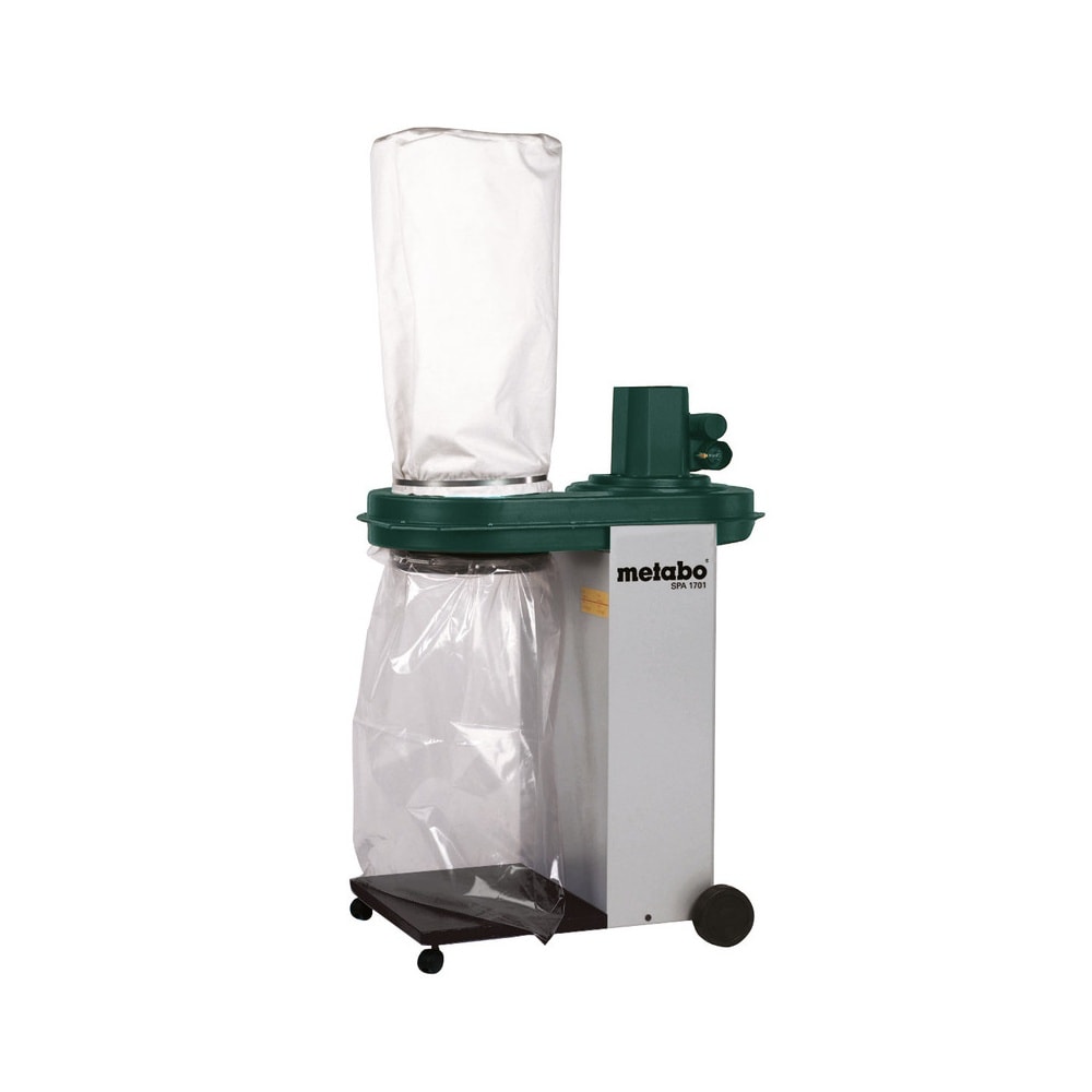 Metabo Späneabsauganlage SPA 1702 W, Karton