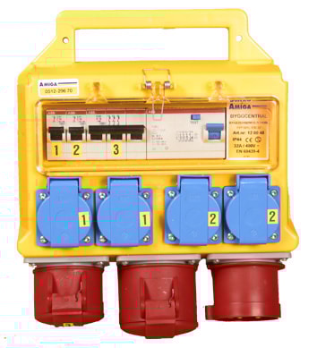 Amiga Byggcentral 32 A