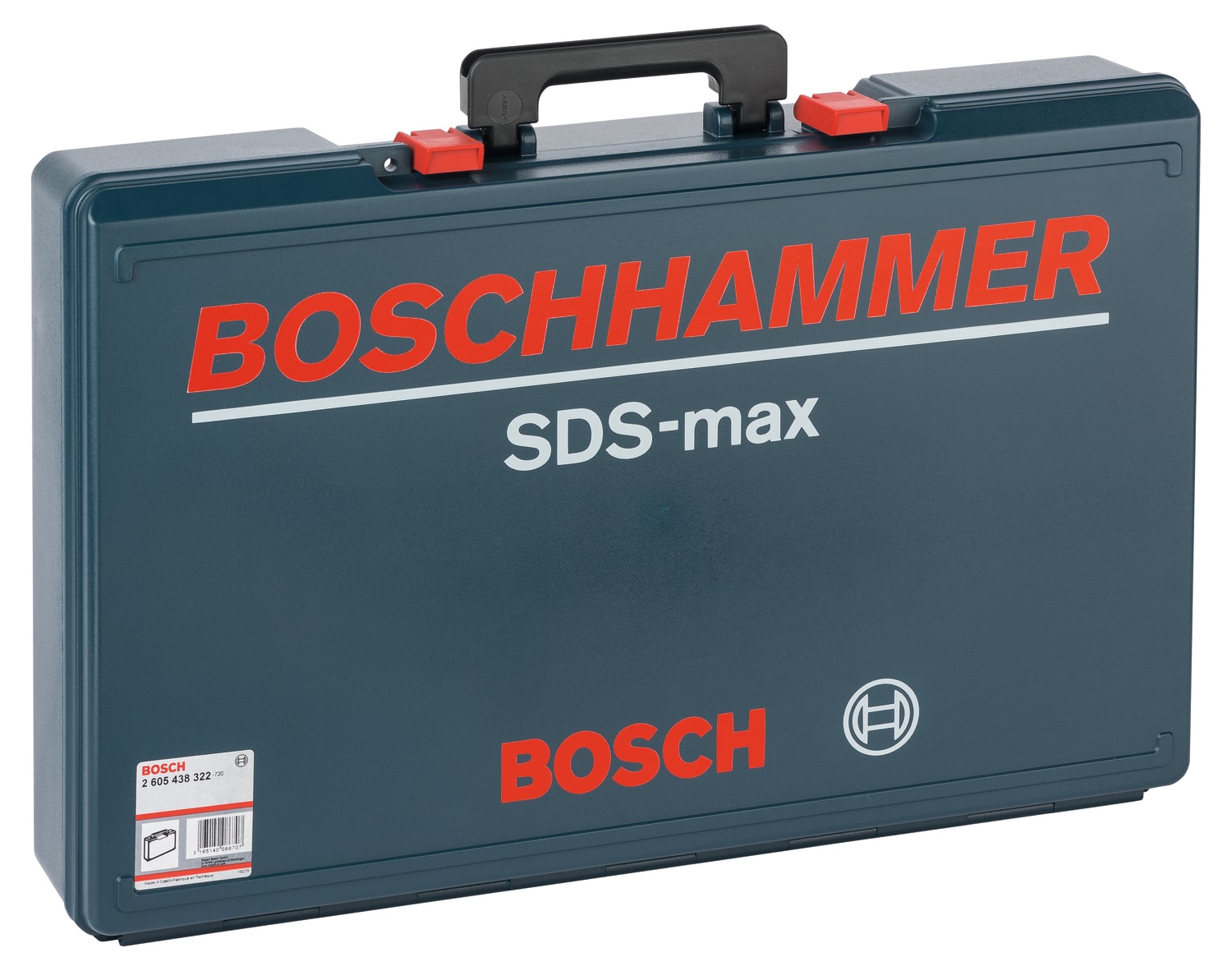 Bosch Transportlåda För Gbh10Dc