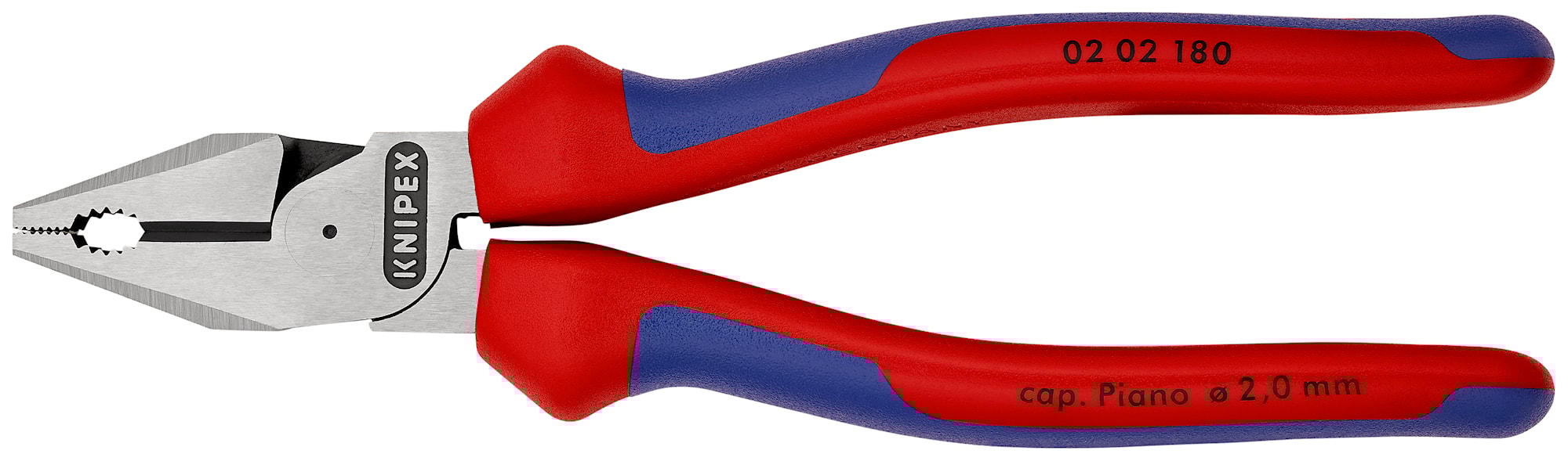 Knipex Kraftkombitång 180mm