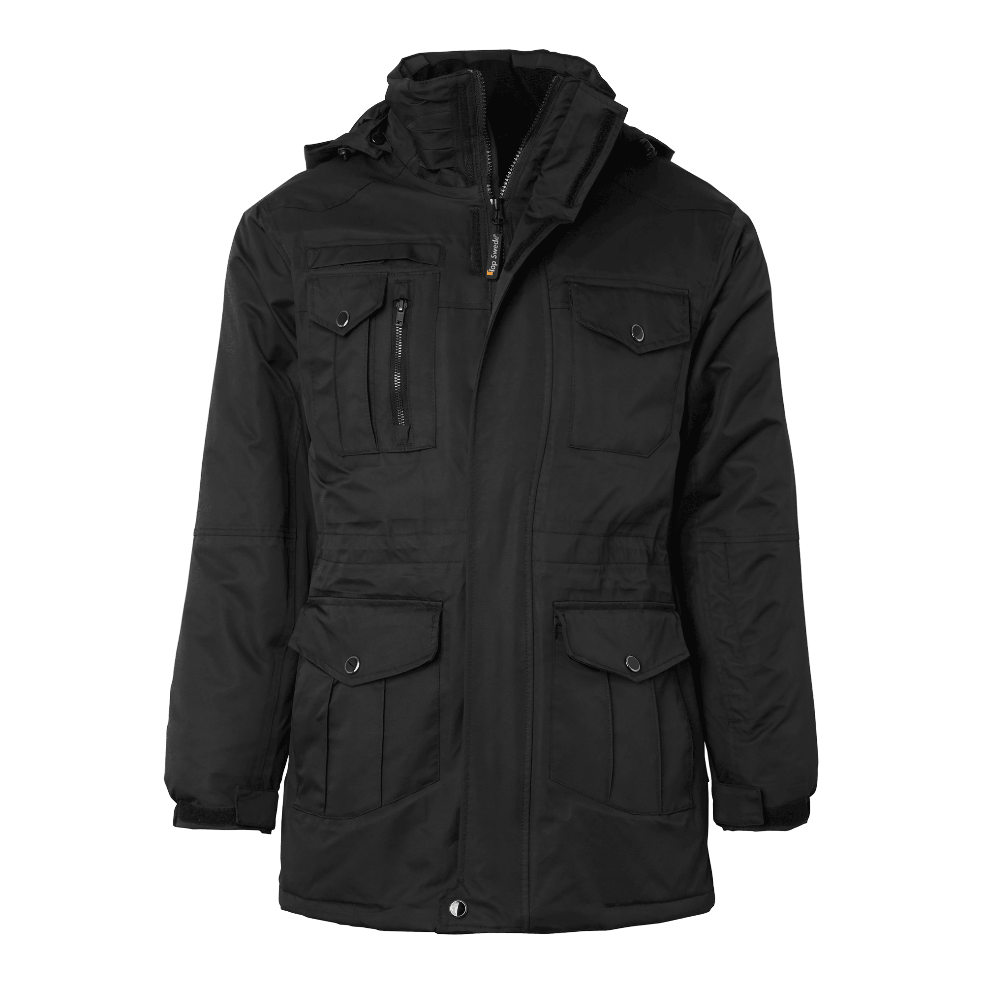 Top Swede 6020 Parka Naisten