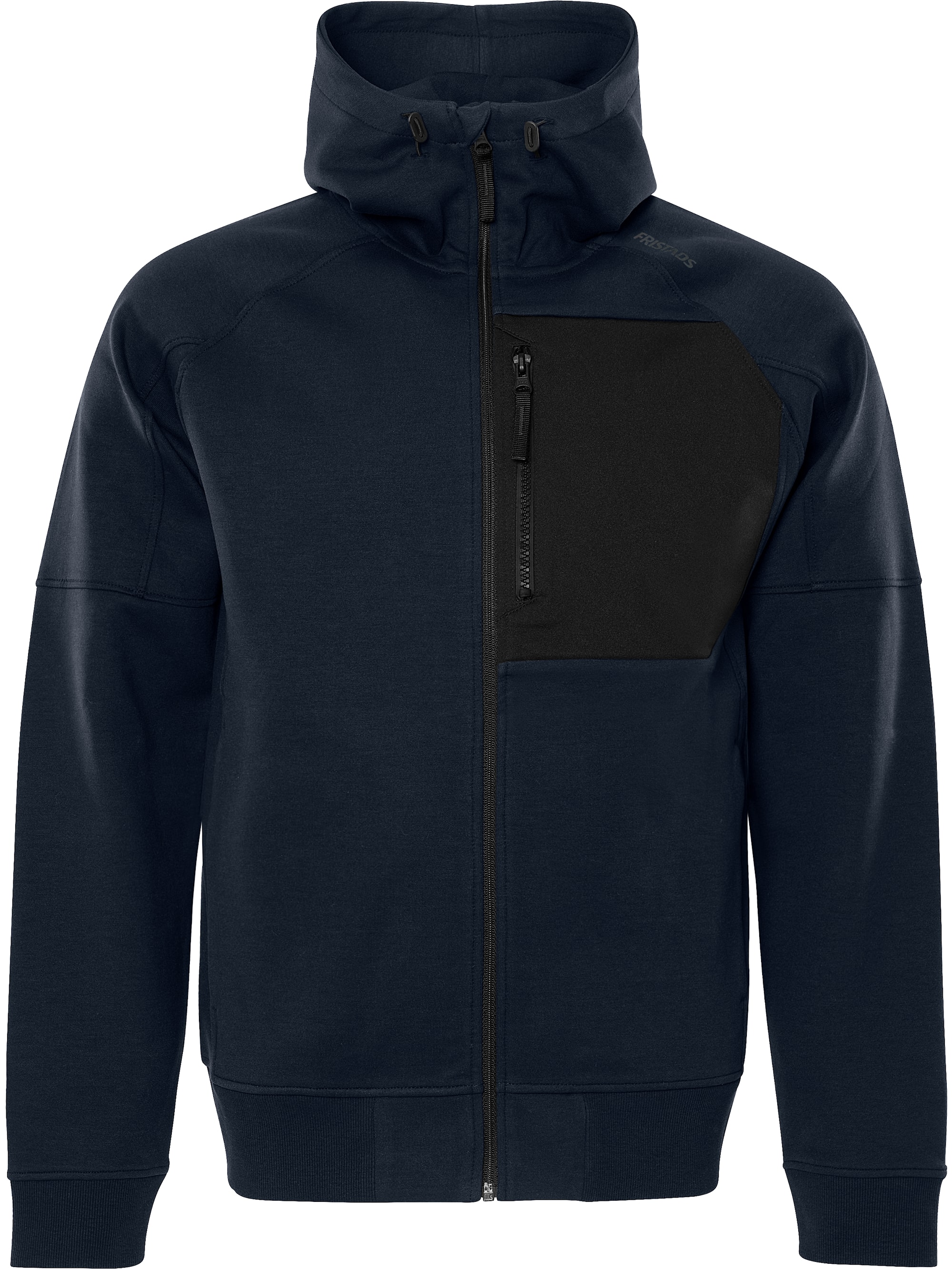 Fristads Collegejacke med hette 7831 GKI