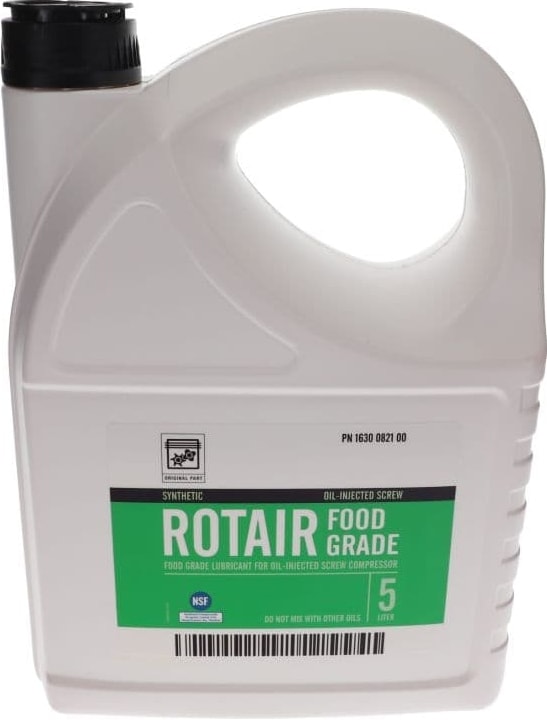 Oil Rotair Food Grade 5L
