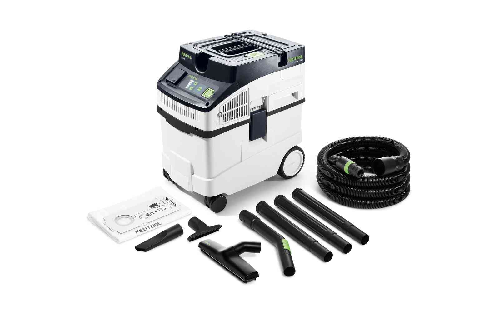 Festool Järjestelmäimuri CT 25 E-Set CLEANTEC -