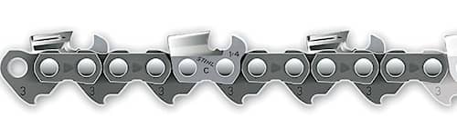 Stihl 3/8" Rapid Micro (RM), 1,6 mm, 56 drivlenker Sagkjeder
