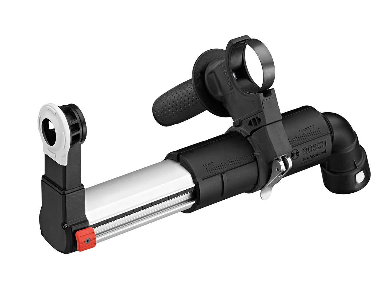 Bosch Gde 16 Plus För Borrhammare Dammadapter