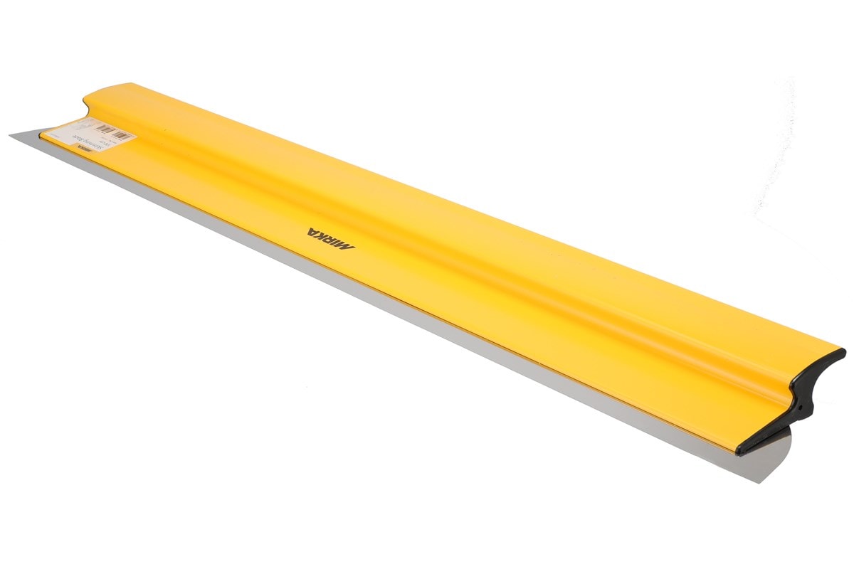 Mirka Bredspackel med tvåhandsgrepp