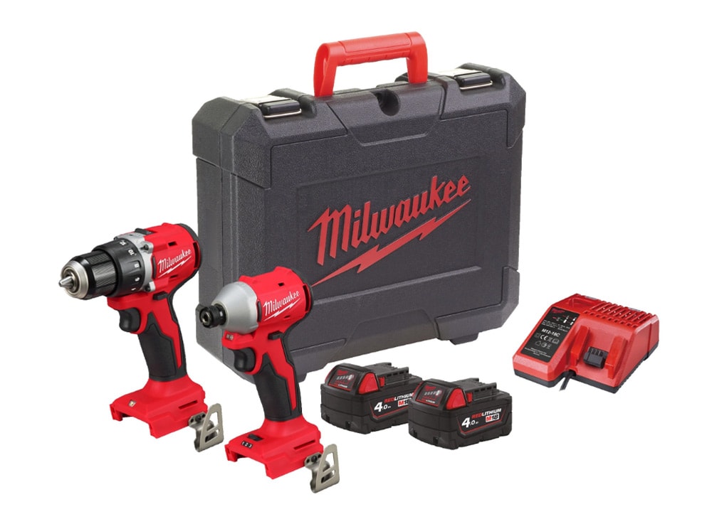 Milwaukee M18 BLCPP2B-402C Powerpack
