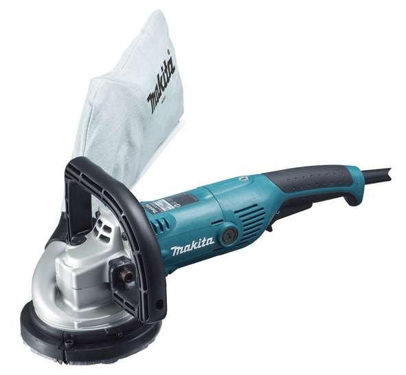 Makita Betonihiomakone 1 400 W, 125 mm, 10 000 min⁻¹