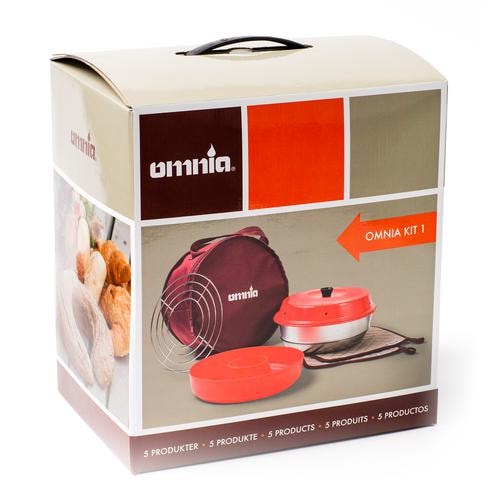 Omnia Komplett set kit 1
