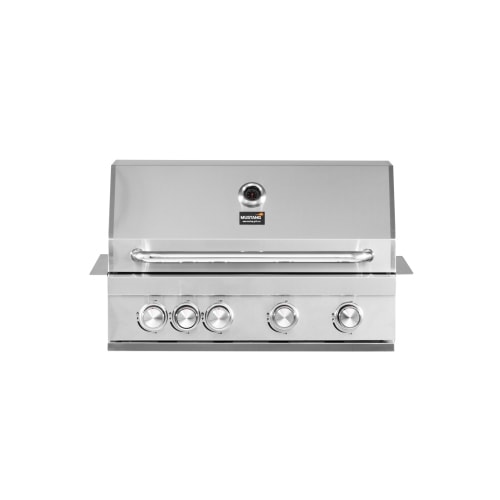 Mustang Pearl 4 gasgrill til indbygning