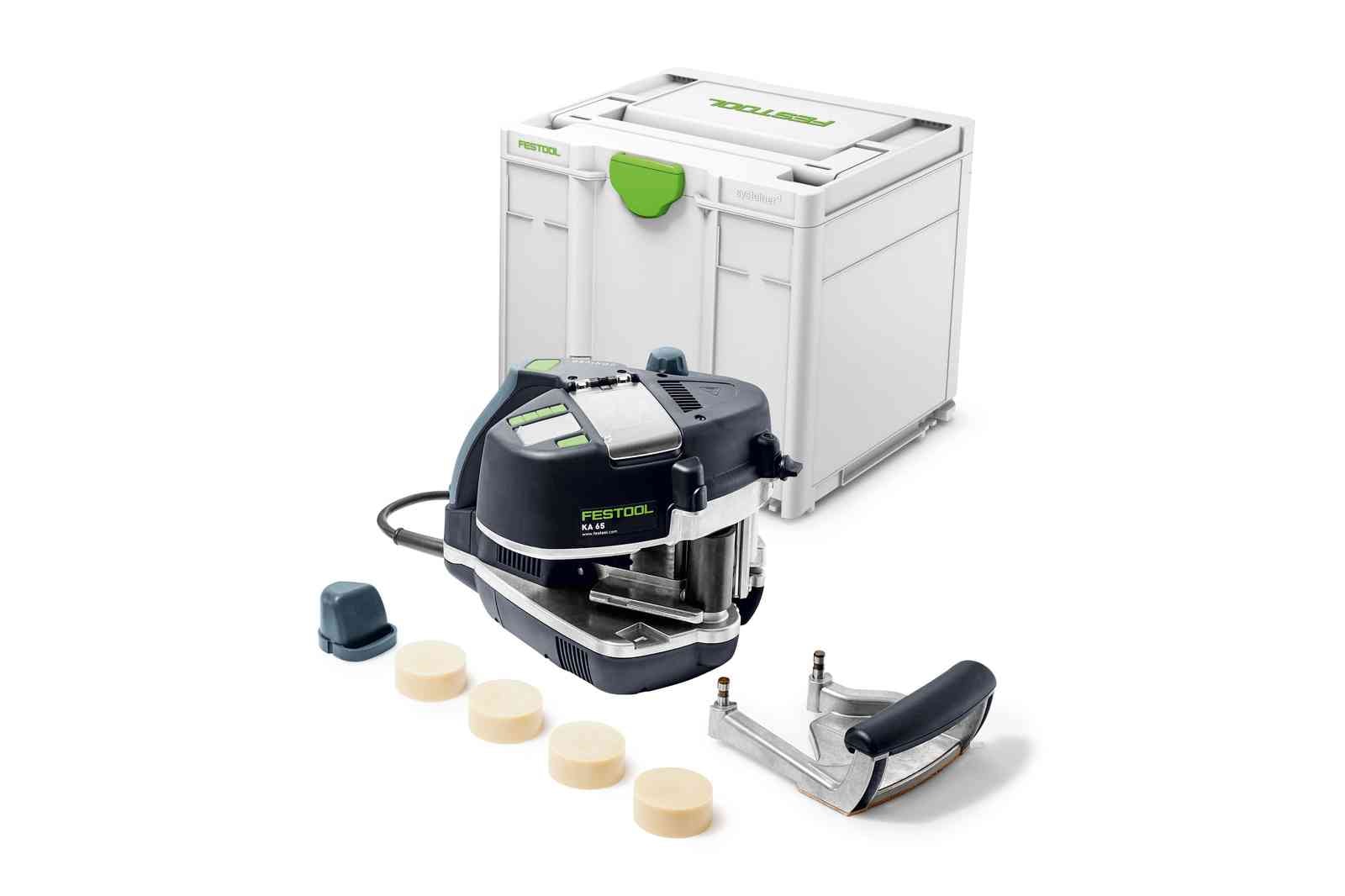 Festool Reunalistakone KA 65-Plus CONTURO