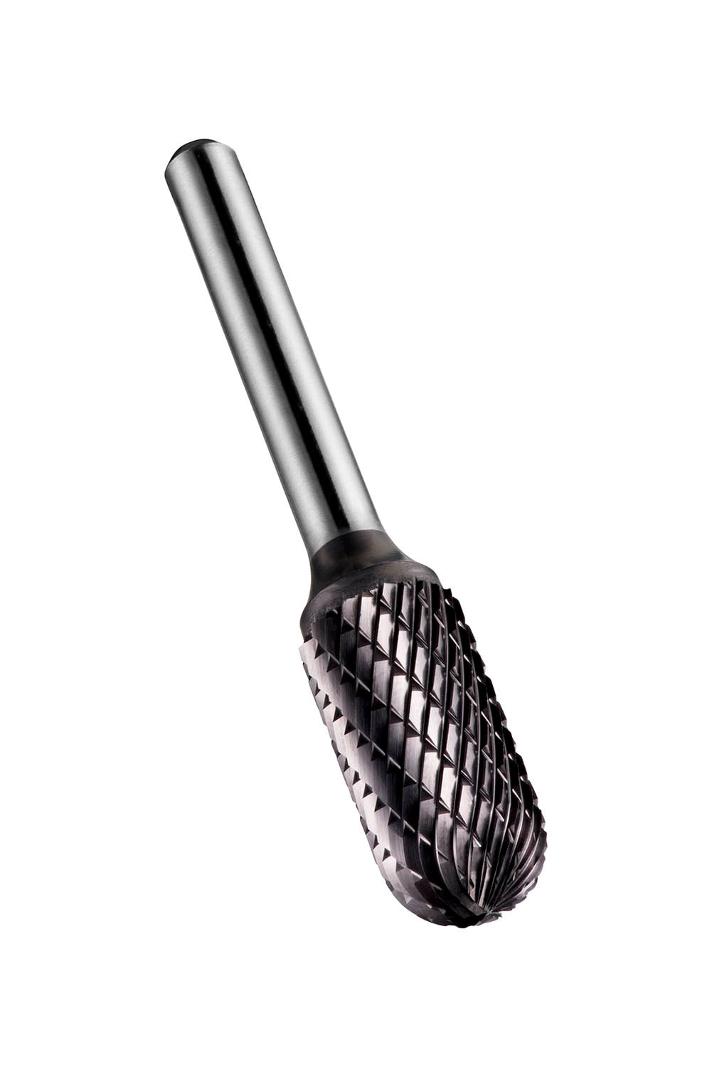 Dormer P805C HM Roterende fil - Sylindriske med radius, metrisk