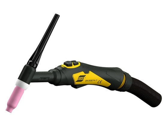 ESAB Slangpaket TIG SR-B 17-R OKC 50, 4 m