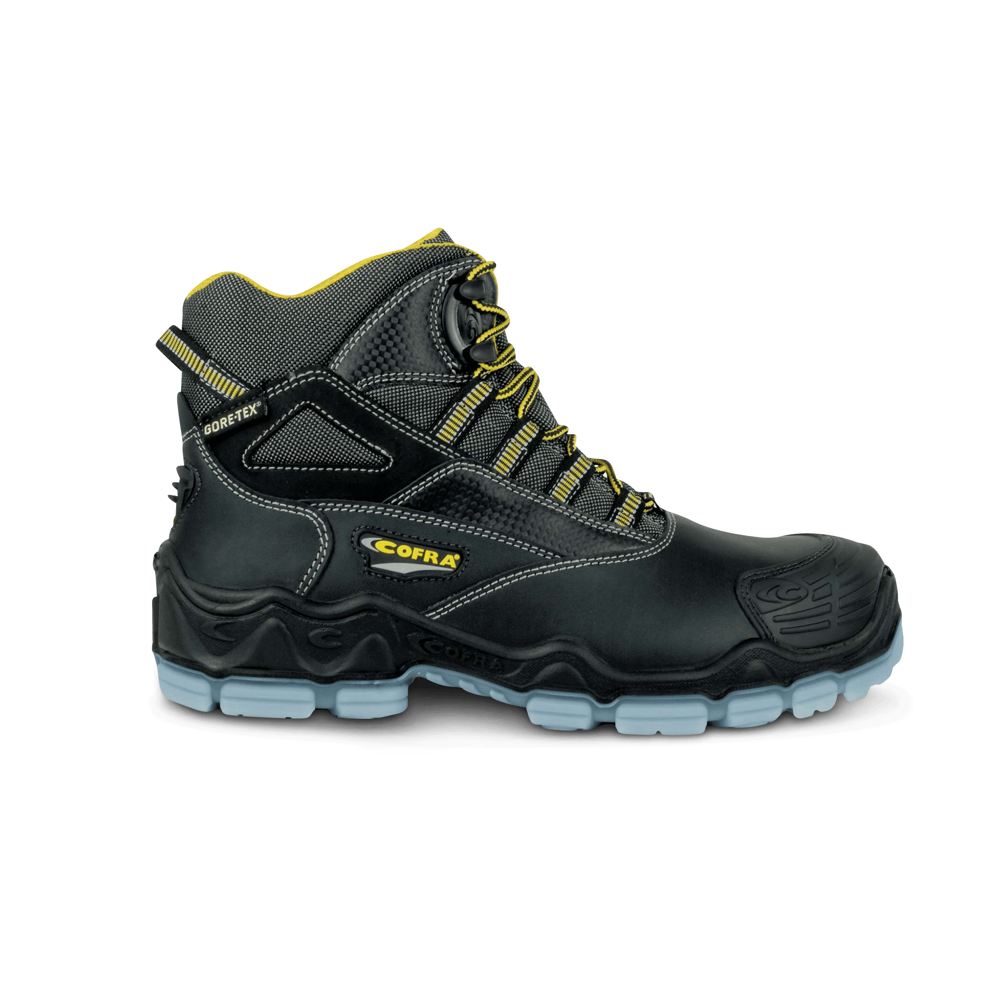 Cofra Vernesko Gauguin S3 Gore-Tex, ekstra bred