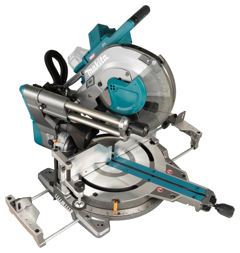 Makita Kapp- og gjæringssag LS003GZ01 40V uten batteri og lader