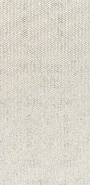 Bosch Grinding net Expert M480 for surface grinders 93 x 186 mm, P80 50 pack